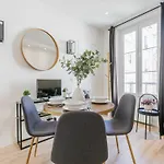 Cosy Appt - 1 Bdr 2P - Necker - Le Bon Marche