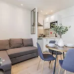Cosy Appt - 1 Bdr 2P - Necker - Le Bon Marche