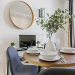 Cosy Appt - 1 Bdr 2P - Necker - Le Bon Marche