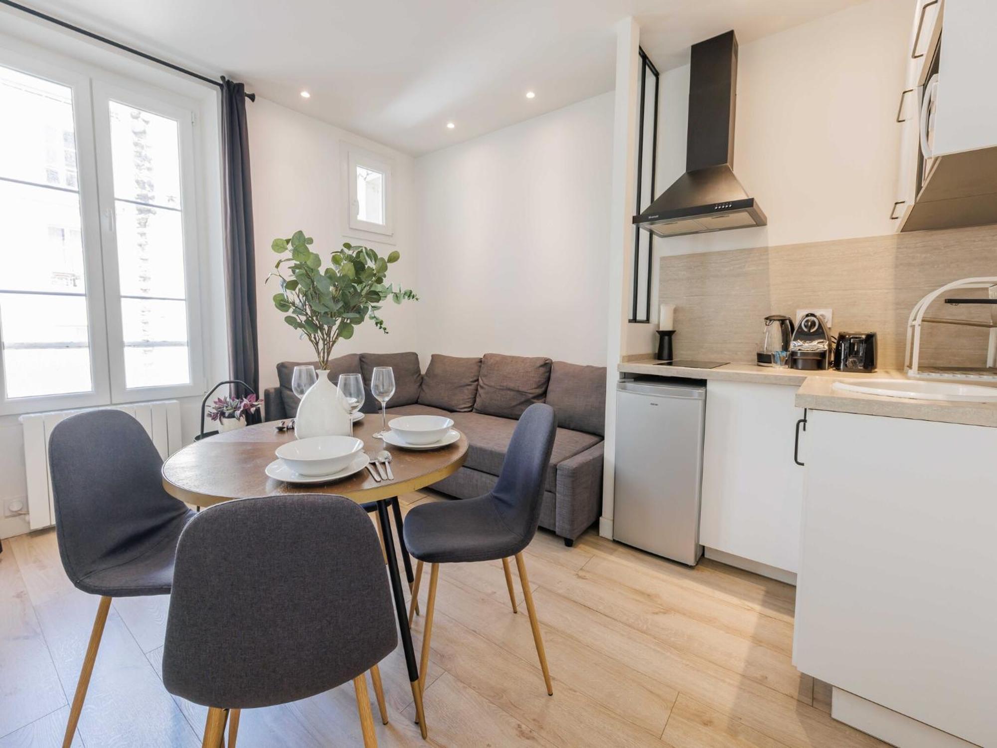 Cosy Appt - 1 Bdr 2p - Necker - Le Bon Marche * Paris